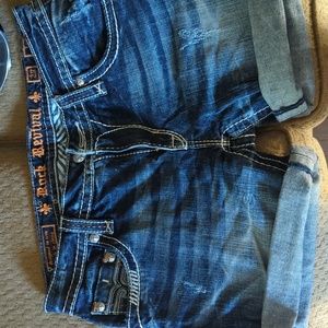 Jean Shorts by Rock Revival